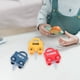 thumbnail image 3 of Juego de 4 cerraduras de aprendizaje para niños con llaves, juguetes Montessori para combinar y contar números, juguetes de aprendizaje del alfabeto para niños, juguetes infantiles, 3 of 7