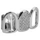 thumbnail image 4 of Silver Tooth Hip Hop Teeth Grills for Men Women for Decor, 4 of 5