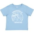 thumbnail image 3 of Inktastic Summer Vacation Mode Carolina Beach North Carolina Boys or Girls Baby T-Shirt, 3 of 5