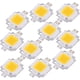 thumbnail image 1 of Bombilla Led Cob, 10 Uds. 10w Led Chip frío/blanco Smd Cob Dc 9-12v para reemplazo de lámpara de bombilla, 1 of 5