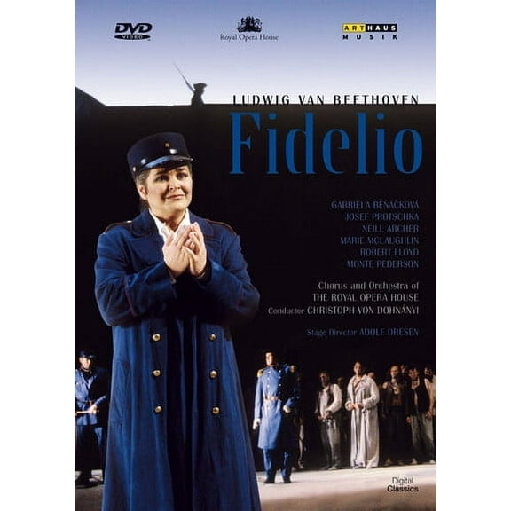 Fidelio (DVD), Arthaus Musik, Music & Performance