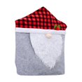 thumbnail image 2 of Christmas Decorations for the Home, Christmas Decorations for Tree, Christmas Chair Cover Christmas Decorations Faceless Old Man Embroidered Chair Cover Chair Cushion, Christmas Chair Covers, 2 of 6