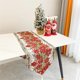 thumbnail image 3 of Camino de mesa navideño Decoración de mesa navideña compatible con suministros para cenas navideñas, 3 of 5