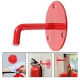Masteelf Fire Extinguisher Hook Wall Mount Fire Extinguisher Hook Wall