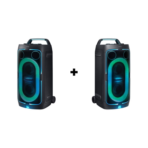 Combo Torre de Sonido Samsung MX-ST50F 240W x 2 Unidades