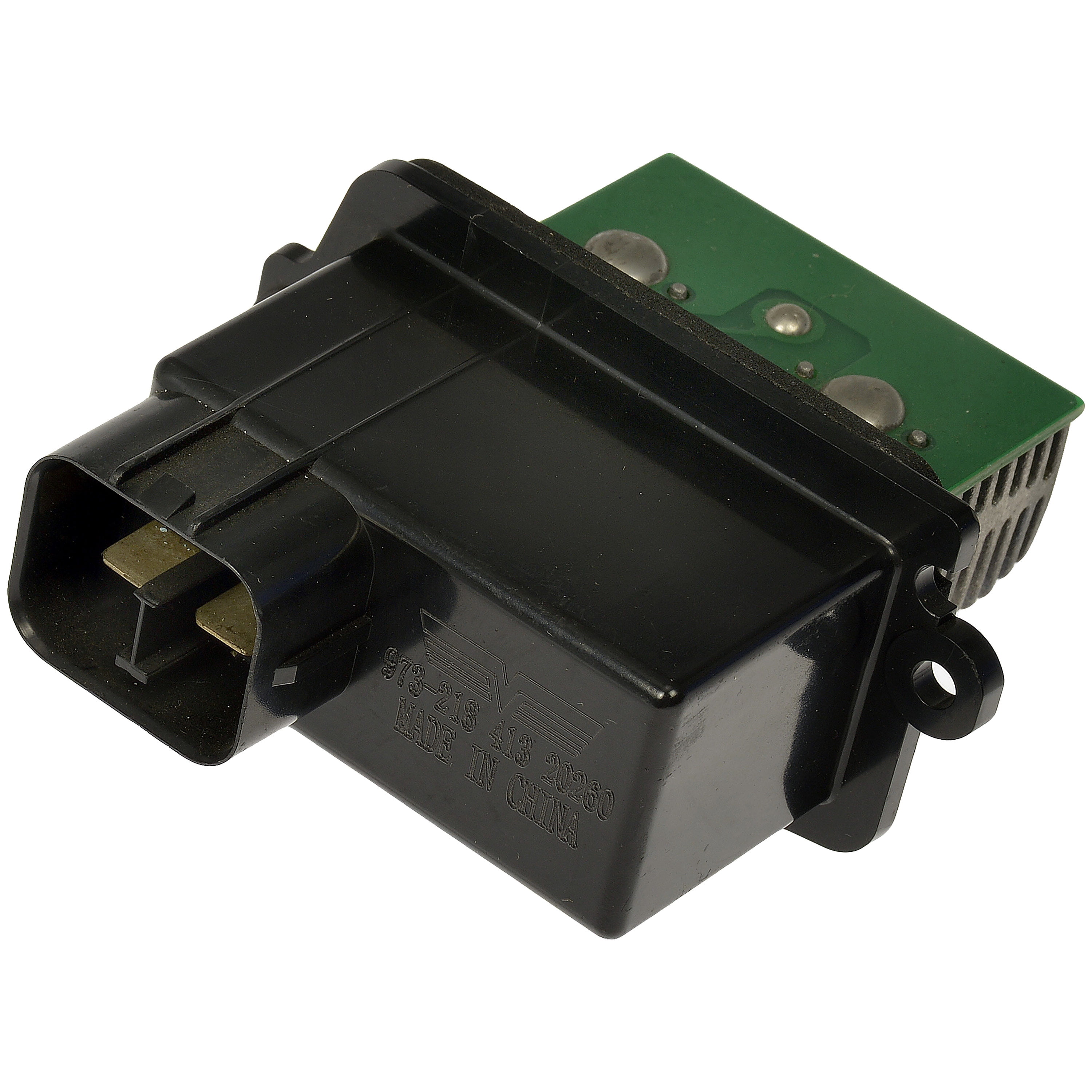 Dorman Resistenza Motore Ventilatore HVAC 973-966 – Ricambio Originale Per Kia (Compatibilità Specifica) - 4