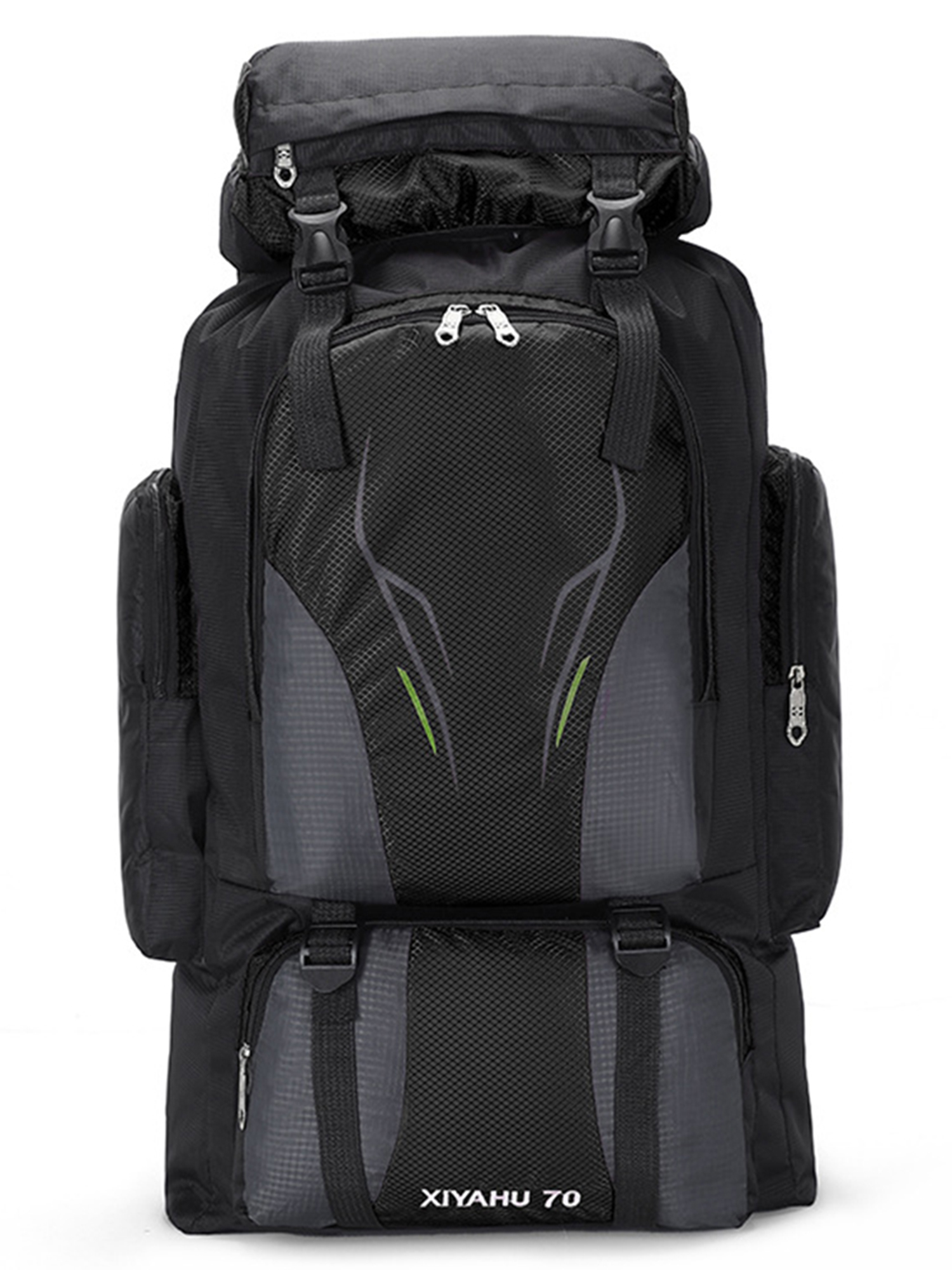 UKAP Women Hiking Backpack Multi Pockets Travel Backpacks Large