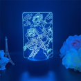 thumbnail image 5 of Luz nocturna LED 3D JoJo's Bizarre Adventures Jolyne Cujoh, 5 of 5