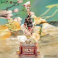 thumbnail image 2 of Grandmaster of Demonic Cultivation MDZS Wuxian Wangji BL Soporte Acrílico Giratorio De Arena Movediza Modelo Insignia Colgante Marcapáginas Juguete, 2 of 4