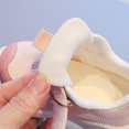 thumbnail image 5 of Otqutp Toddler Running Sneakers Hook and Loop Breathable Mesh Light Shoes Outdoor Athletic Gym Walking Shoes for Boys Girls, 5 of 6