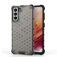 thumbnail image 5 of Honeycomb shock absorption heat dissipation Phone Cases,PC & TPU,compatible with Samsung S20-Ultra, 5 of 5
