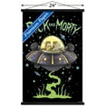 thumbnail image 2 of Rick And Morty - Ship Wall Poster, 22.375" x 34", 2 of 4