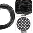 thumbnail image 6 of FRCOLOR Bonsai Aluminum Wire Set Plant Training Wire 1000X0.1cm Black, 6 of 8