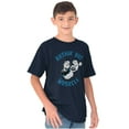 thumbnail image 4 of Popeye Sailor Nuthin But Muskcle Cool Boys Kids T Shirt Tees Tops Teen Brisco Brands XS, 4 of 6