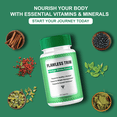 thumbnail image 3 of (2 Pack) Flawless Trim Metabolism Support, FlawlessTrim Weight Support Supplement (120 Capsules), 3 of 9