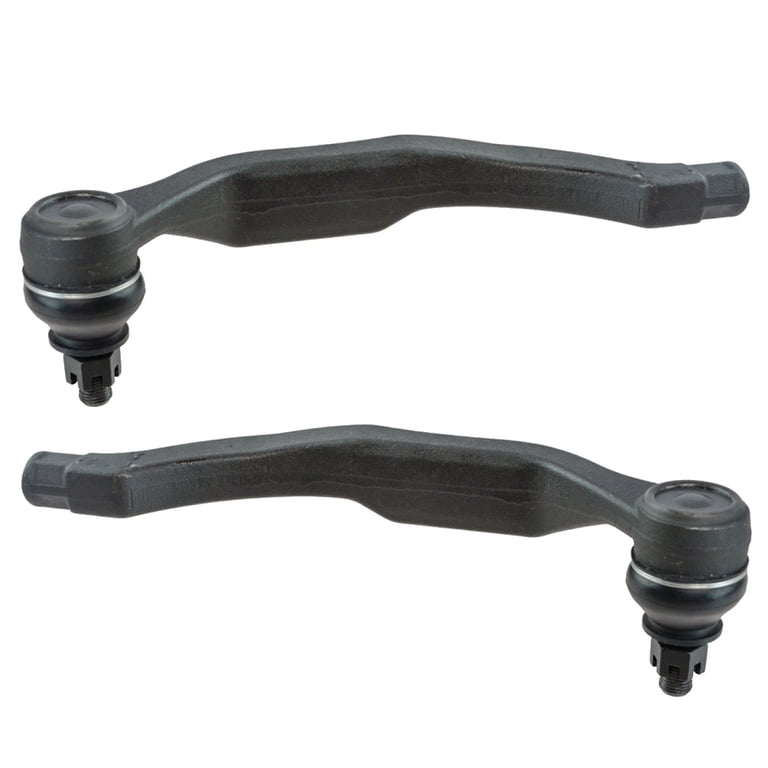 TRQ Tie Rod Set For 1996-2004 Acura RL & 1997-1998 TL – Front Inner & Outer 4pc Kit