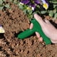 thumbnail image 4 of Teensery, perforadora de plástico para jardín, plantación, deshierbe, trasplante de plántulas, herramienta de jardín, perforadora de plántulas para siembra, 5 uds., 4 of 5