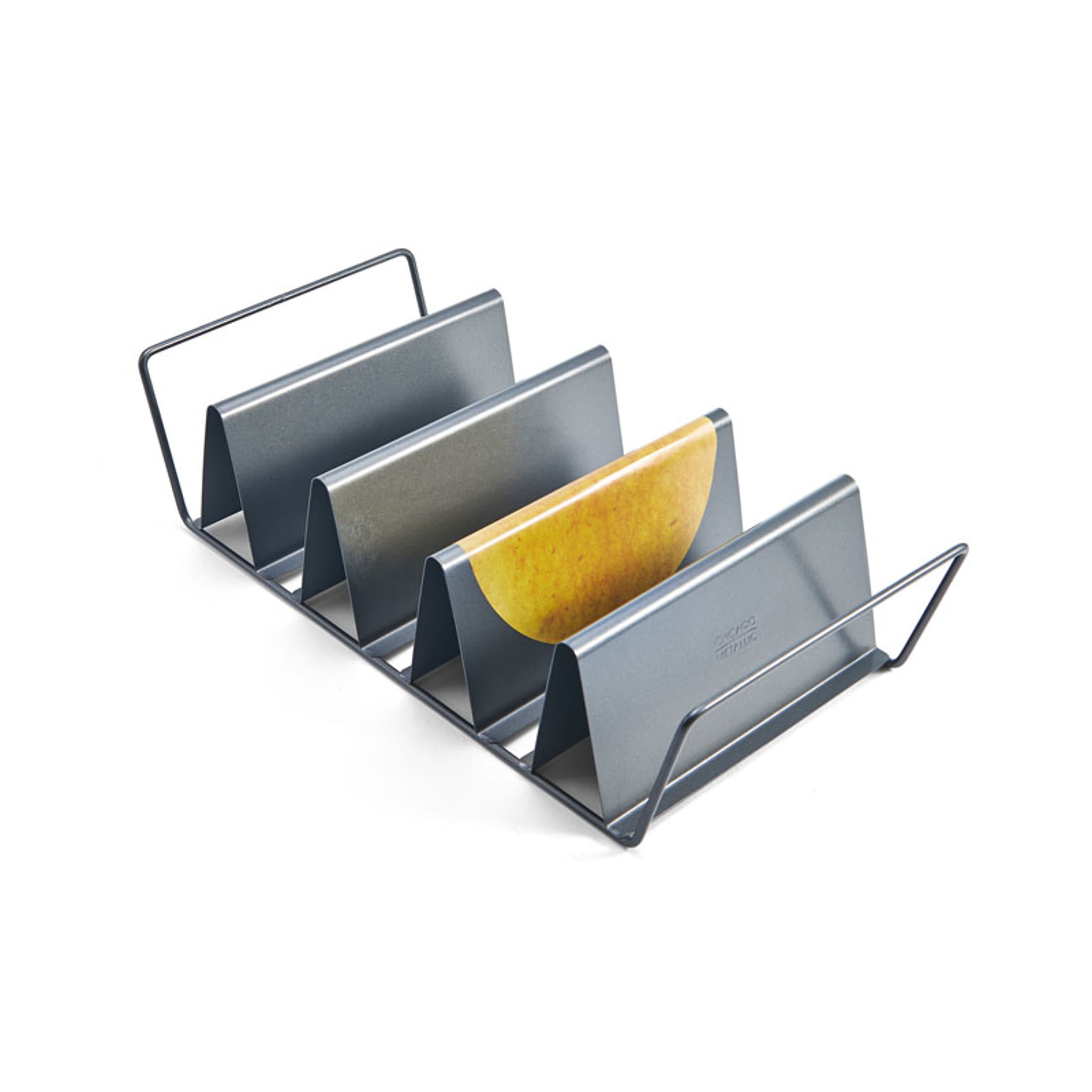 Taco baking rack sale