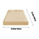 thumbnail image 1 of Sábana ajustable, funda protectora para colchón, sábana ajustable de bolsillo, cálida, transpirable, antideslizante, para el cuidado de la piel, sábana ajustable acolchada de algodón., 1 of 4