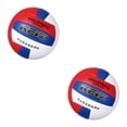 thumbnail image 3 of Eigraketly Official No. 5 Volleyball Training Racing Ball Competition Soft Leather Game Tipo 1 2piezas, 3 of 6