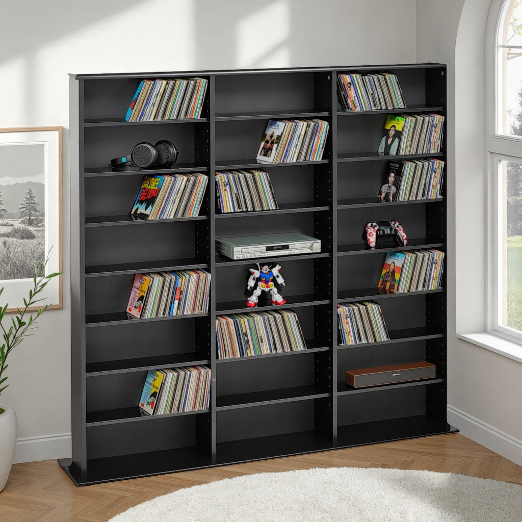 ルーシーズバスケット CDキャビネット ルーシーズバスケット CD