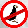 thumbnail image 3 of CafePress - No Puffin' Women's Long Sleeve T Shirt - Women's Long Sleeve Graphic Casual T-Shirt, 3 of 4