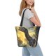 thumbnail image 2 of Easygdp Sunshine Jungle Dinosaur Bolso de Hombro para Mujer, Bolso Bandolera y Cartera de Mano Elegante para Uso Diario, 2 of 6