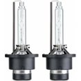 thumbnail image 1 of 2 piezas D2S 35W Phare Xénon de Voiture 85V AC HID, ampollas de reemplazo de lámpara au Xénon 6000K D2R - Douille P32d-3 (Blanc froid), 1 of 1