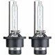 thumbnail image 1 of 2 piezas D2S 35W Phare Xénon de Voiture 85V AC HID, ampollas de reemplazo de lámpara au Xénon 6000K D2R - Douille P32d-3 (Blanc froid), 1 of 1