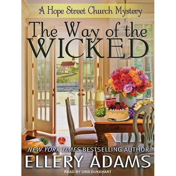 Hope Street Church Mysteries: The Way of the Wicked (Audiobook)