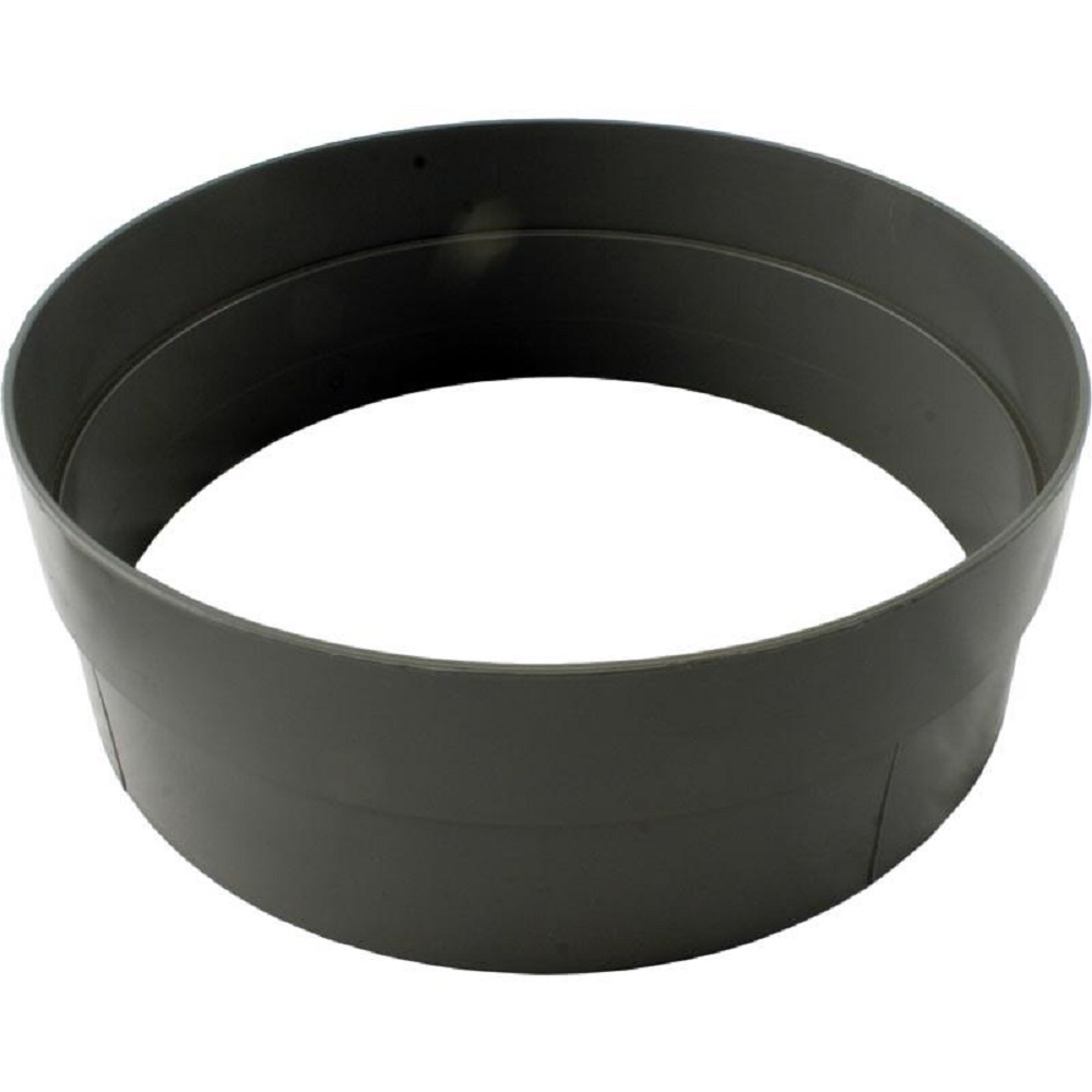 Waterway 5196577 Renegade Skimmer Collar Extension Gray