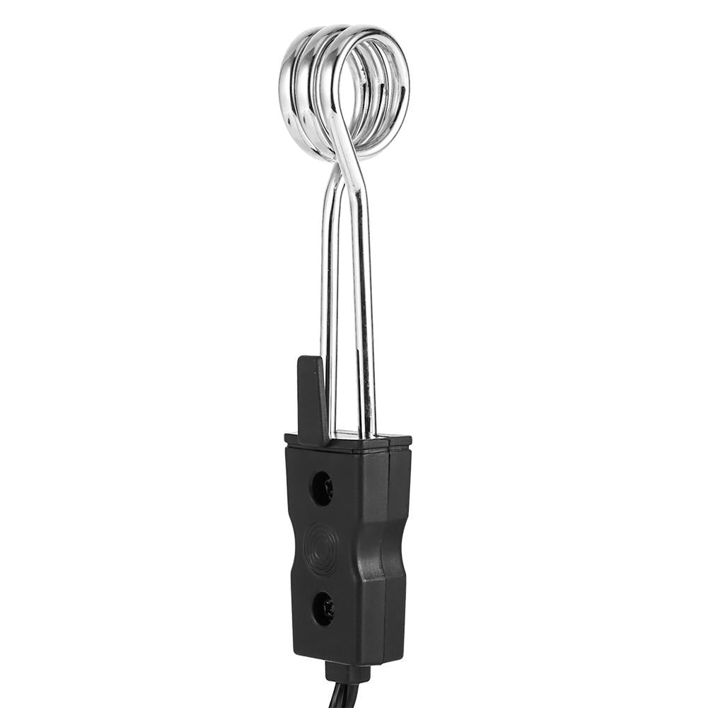 Tebru Immersion Water Heater, Mini Portable Electric Car Boiled Water Immersion  Heater Traveling Camping Picnic New, Immersion Heater - Walmart.com