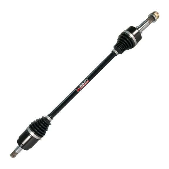 Demon Powersports Heavy Duty Axle for 2017-2021 Yamaha YXZ1000R SS SE Front Left,Front Right