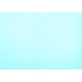 thumbnail image 1 of Ahgly Company Indoor Rectangle Solid Light Blue Modern Area Rugs, 3' x 5', 1 of 4