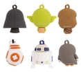 thumbnail image 4 of Set de 6 adornos navideños miniatura de Star Wars Hallmark, 4 of 7
