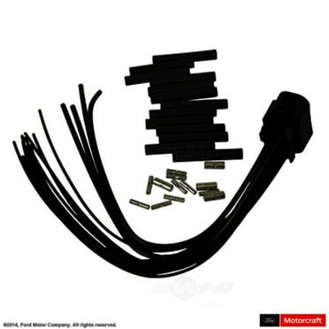 Motorcraft WPT-1362 Inline Connector Fits select: 2011-2016 FORD EXPLORER