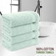 thumbnail image 2 of Juego de toallas de mano American Veteran Towel 100% algodón (paquete de 4), 2 of 5