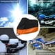 thumbnail image 3 of Funda para motocicleta XXL, material de calidad, funda impermeable para motocicleta, banda inferior elástica para motocicletas de hasta 116 pulgadas, diseño de hebilla a prueba de viento, fácil, 3 of 6