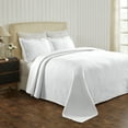thumbnail image 2 of BNM Cascade Cotton Quilted Bedspread Set, Assorted Colors and Sizes, 2 of 9