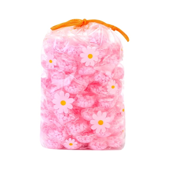 RAGUPEL 100 PCS Laundry Scent Booster Beads - Long Lasting Fragrance for Clothes,Washing Machine Detergent Enhancer,Fresh Smell for Towels,Bedding & Fabrics