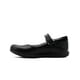 thumbnail image 5 of Zapato Escolar Antiderrapante Karsten Ballerinas Negro 15.5 para Niña, 5 of 6
