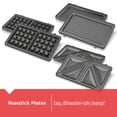 thumbnail image 5 of BLACK+DECKER, Silver/Black, WM2200SD, 5 of 5