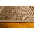 thumbnail image 3 of Ashton Woods Stripes Woven Area Rug, 9' x 7', 3 of 9