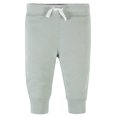 thumbnail image 6 of Gerber Baby Boy Jogger Pants, 4-Pack (Newborn-24 Months), 6 of 7