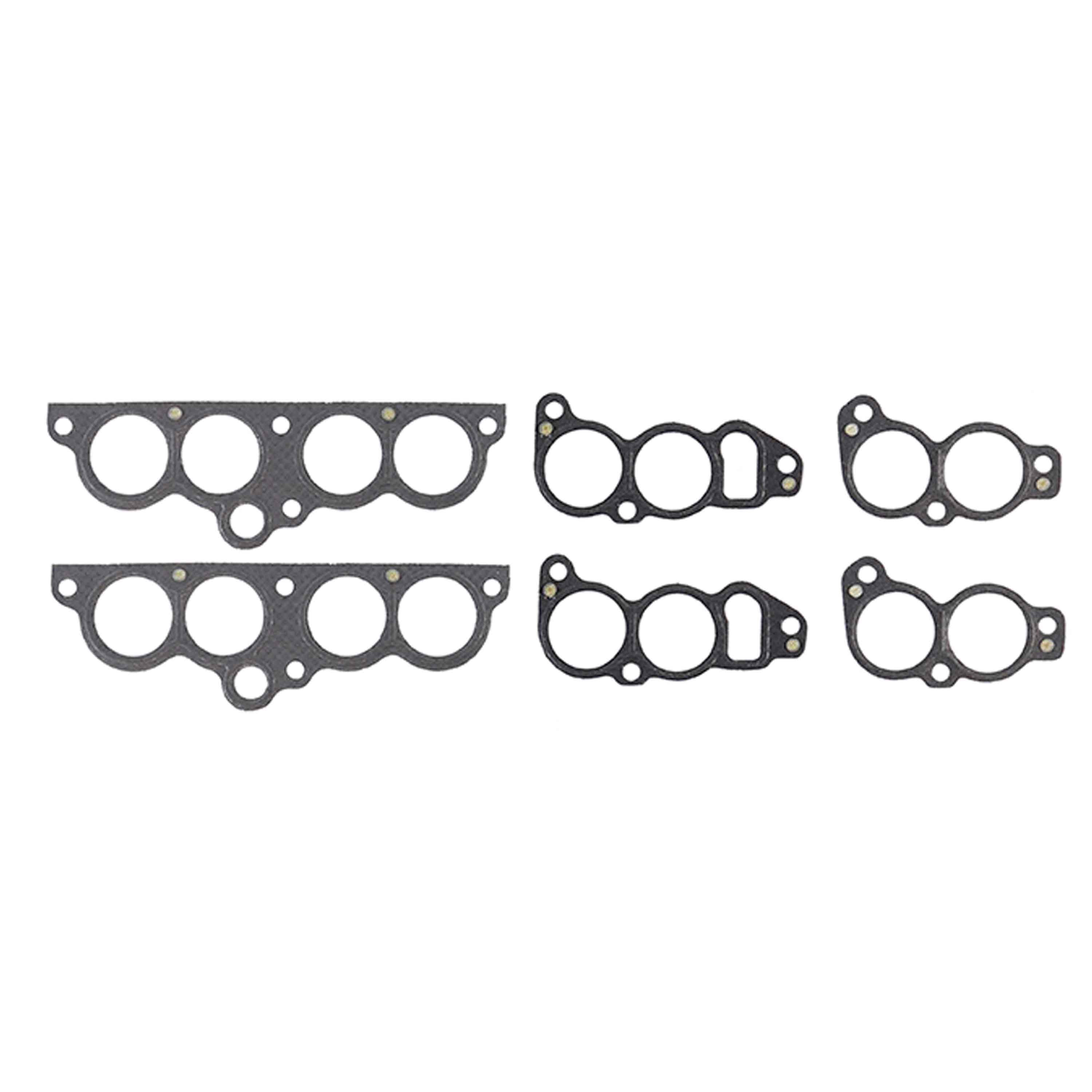 DNJ IG3173A Intake Manifold Gasket Fits Cars & Trucks 1986 Chevrolet Corvette 5.7L V8 OHV 16v