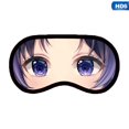 thumbnail image 1 of Anime Demon Slayer-Cubierta De Ojos Suave Para Dormir , Viajes Y Siesta huangjie unisex, 1 of 2