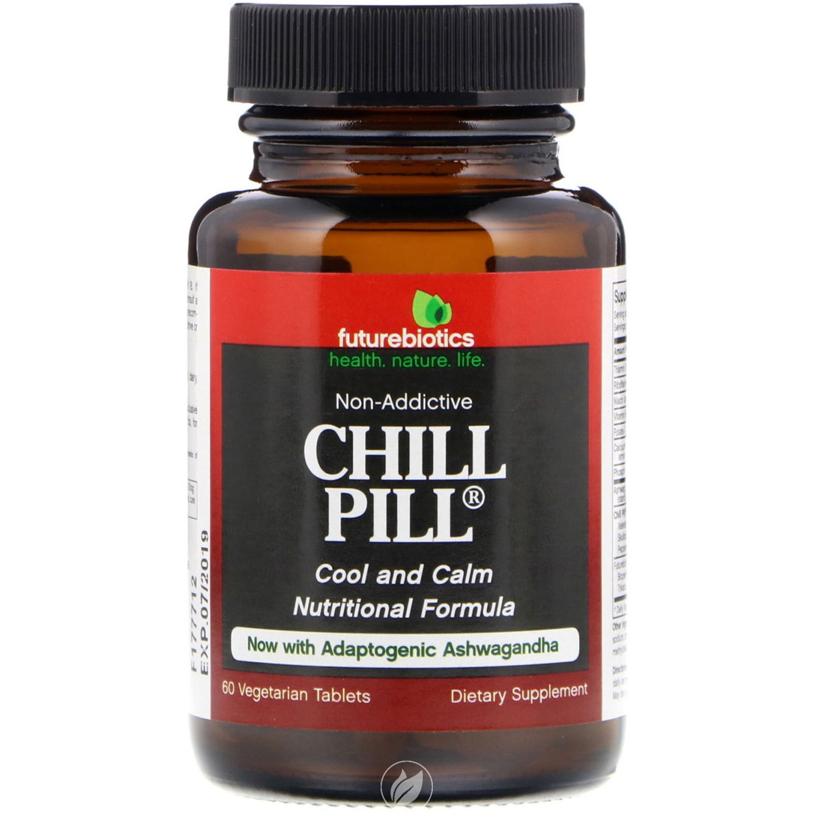 501 chill pill