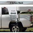 thumbnail image 5 of NIXFACE 4" Offset Gooseneck Ball Extender,Gooseneck Hitch,2-5/16'" Diameter, 20,000 lbs, 5 of 5