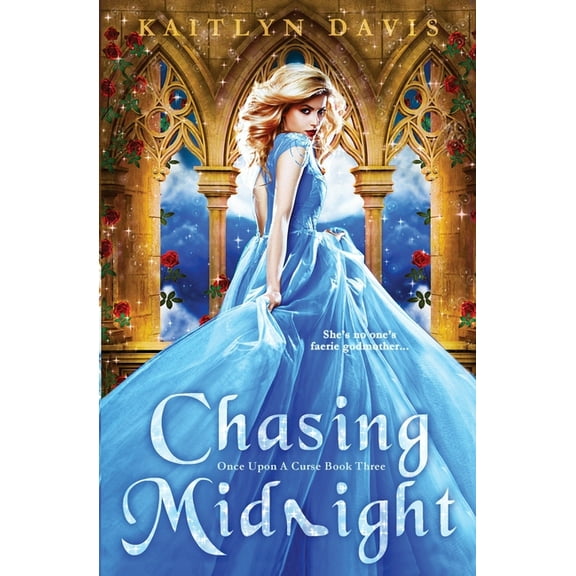 Once Upon a Curse Chasing Midnight, Book 3, (Paperback)