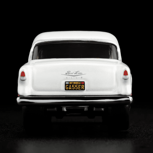 Hot Wheels Collectors RLC Exclusive ’55 Chevy Bel Air Gasser